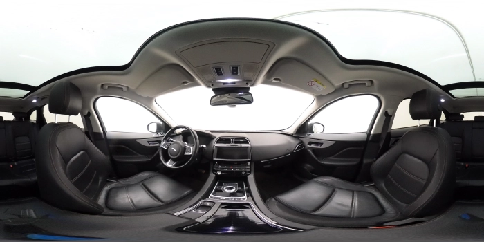 Jaguar F-Pace F-Pace 3.0 D V6 300 CV AWD aut. Prestige