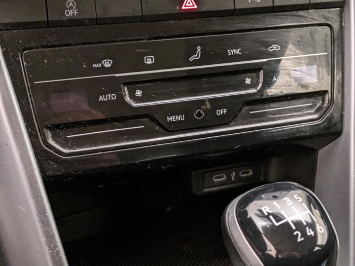 Volkswagen T-Roc T-Roc 1.0 TSI Life