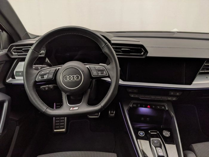 Audi Audi A3 Sportb TDI  2,0    L4  110      DSG