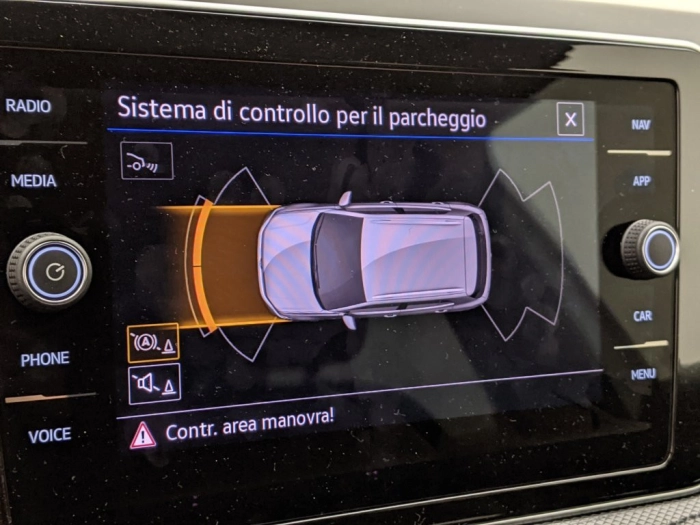 Volkswagen T-Cross T-CROSS 1.0 TSI R-LINE 115CV MY 25