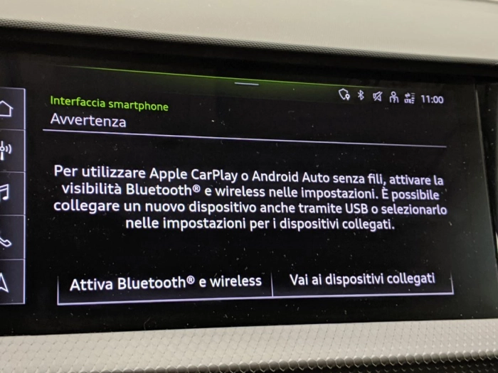 Audi A1 AUDI A1 SPORTBACK ADVANCED 30 TFSI