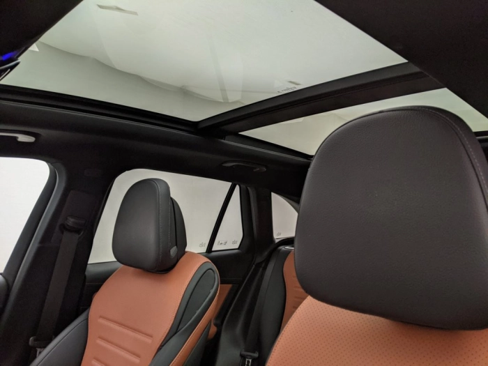 Mercedes-Benz GLC GLC 220 d 4Matic Mild Hybrid Advanced