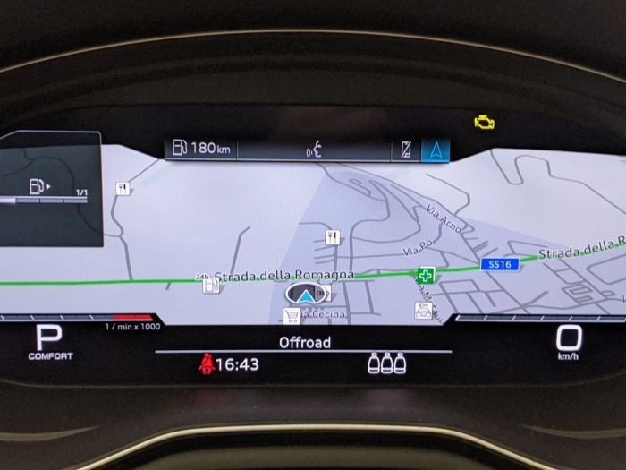 Audi A4 A4 AVANT 40 TDI QUATTRO S TRONIC