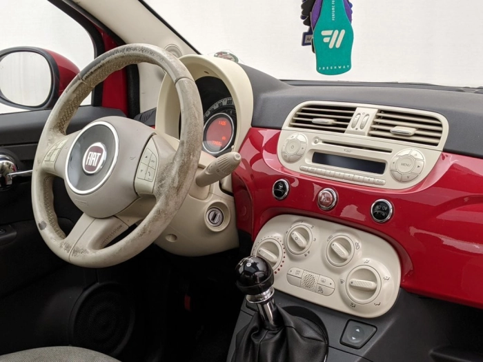 Fiat 500 500 1.2 Lounge