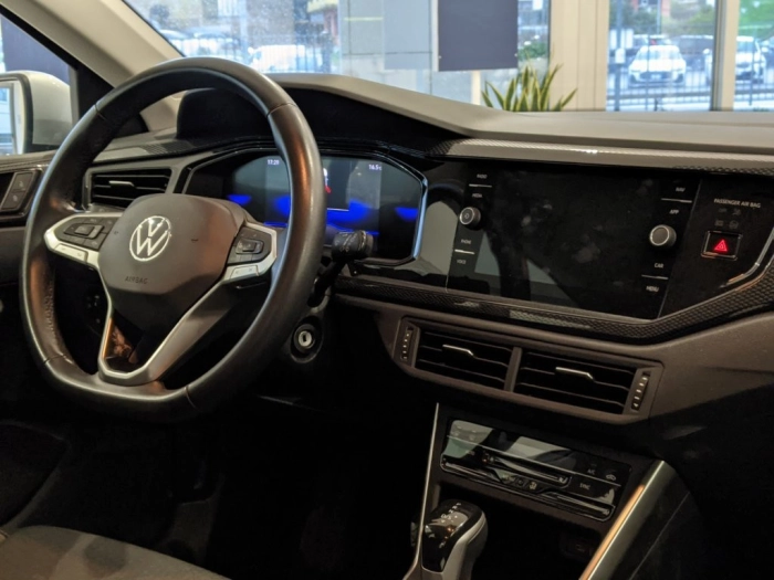 Volkswagen Polo Polo 1.0 TSI DSG Life