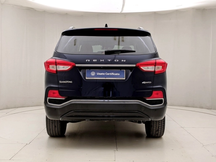 img-4 Ssangyong Rexton Ssangyong U1282784