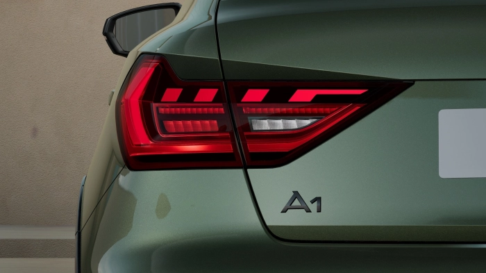 Audi A1 Audi A1 allstreet Business 30 TFSI  85(116) kW(CV) S tronic