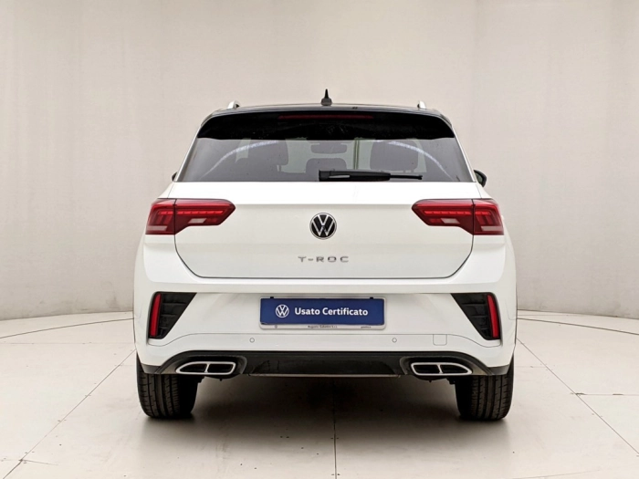 img-4 Volkswagen T-Roc Volkswagen U1282245