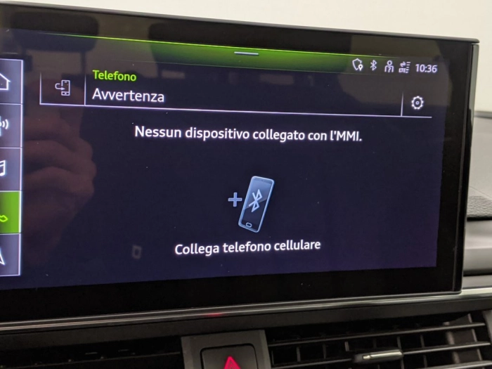 Audi A4 A4 ALLROAD 40 TDI QUATTRO S TRONIC