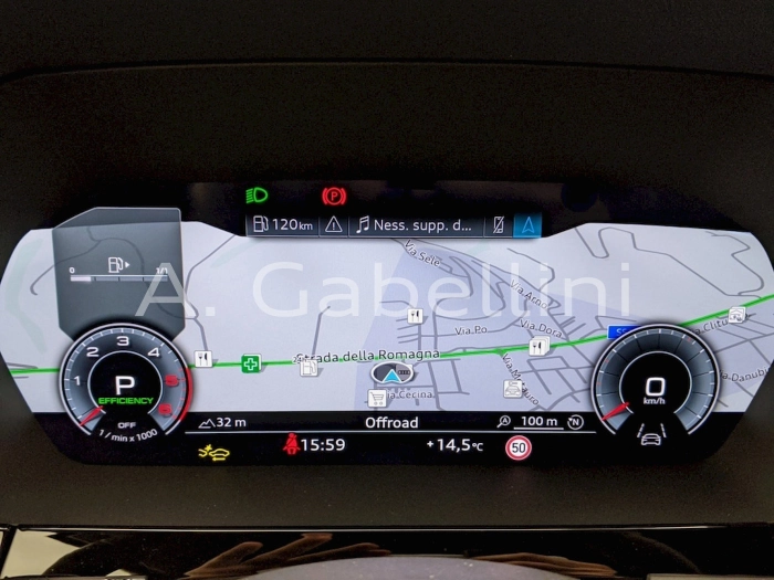 Audi Audi A3 Sportb TDI  2,0    L4  110      DSG