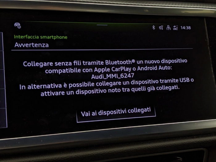 Audi Q3 Q3 35 TDI S tronic S line edition