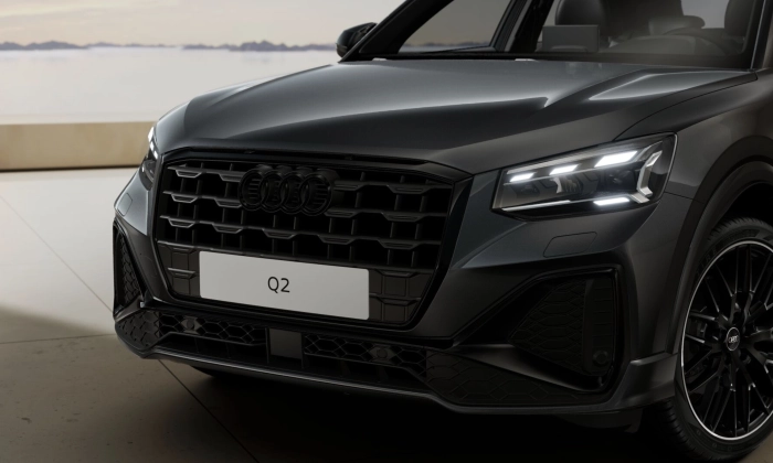 Audi Q2 Q2           1,5  L4110    DSG MY 25
