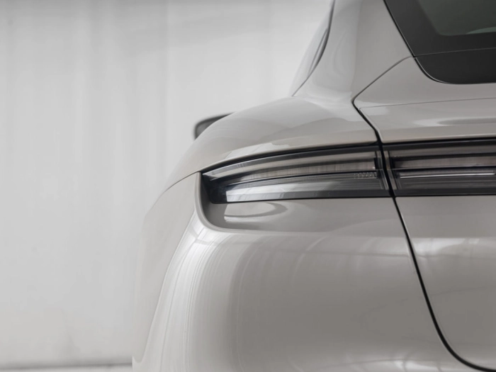 Porsche Taycan Taycan