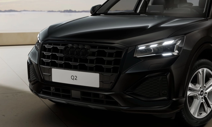 Audi Q2 Q2        TDI2,0  L4110    DSG