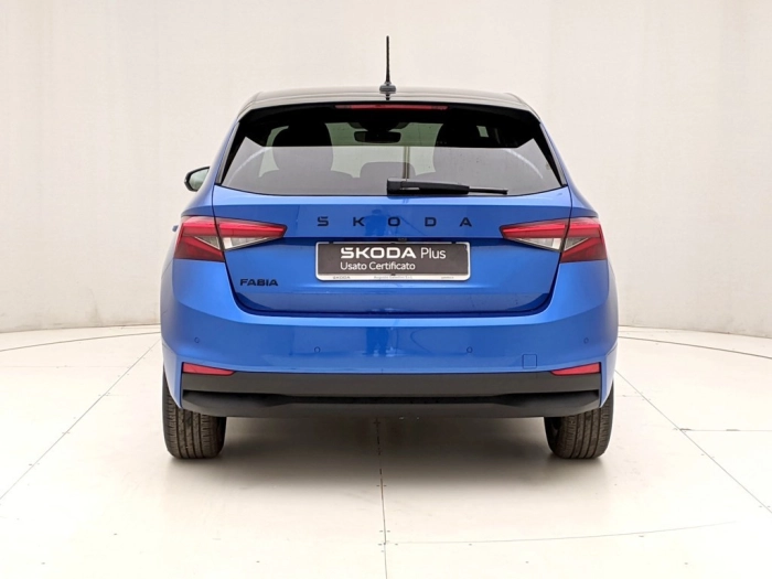 img-4 Skoda FABIA Skoda N1247126