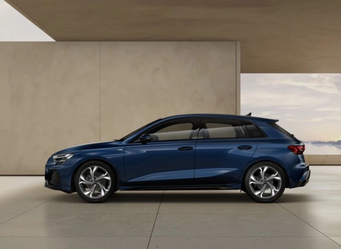 Audi Audi A3 SPORTB TDI2,0  L4110    DSG