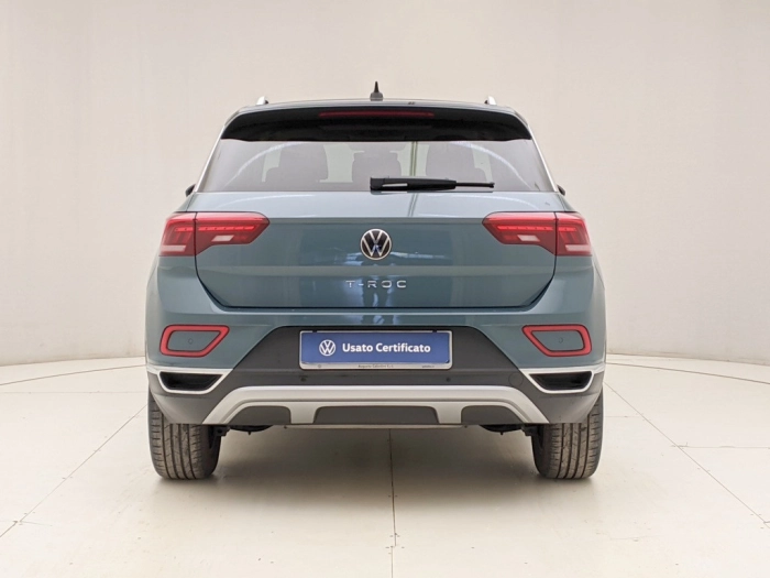 img-4 Volkswagen T-Roc Volkswagen U1282858