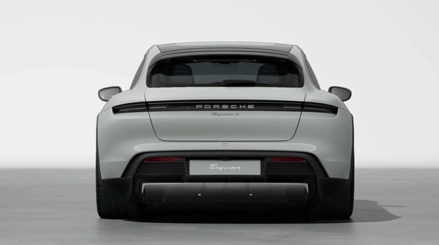 Porsche Taycan Taycan 4 Cross Turismo