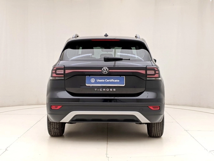 img-4 Volkswagen T-Cross Volkswagen U1282708