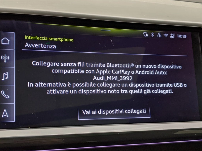 Audi e-tron Q4 SPB 55 e-tron quattro S line edition