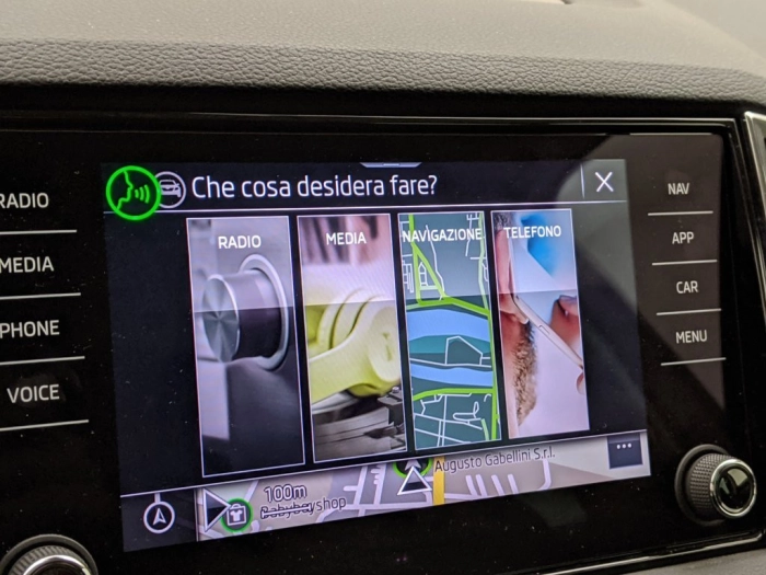 Skoda Karoq Karoq 1.0 TSI 110 CV Executive