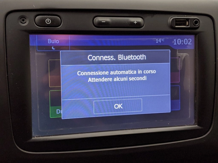 Dacia Duster Duster 1.5 dCi 8V 110 CV 4x2 Comfort