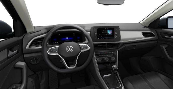 Volkswagen T-Roc T-ROC 1.0 TSI LIFE 115CV MY 25