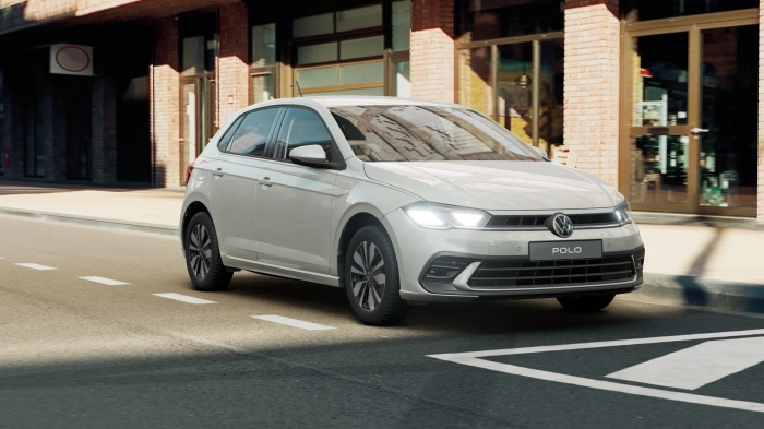 Volkswagen Polo Polo Life 1,0 l TSI filtro MY 25