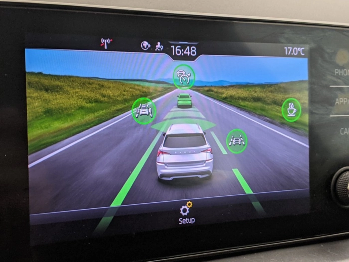 Skoda Kamiq Kamiq 1.0 G-Tec Ambition