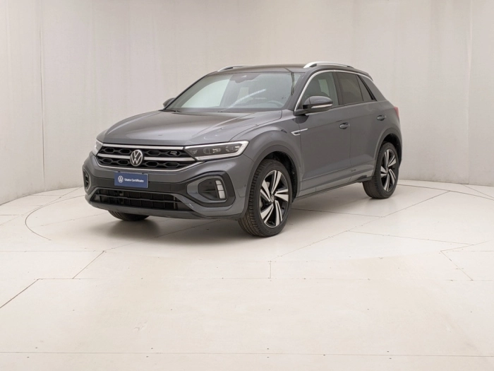 img-0 Volkswagen T-Roc Volkswagen U1282493