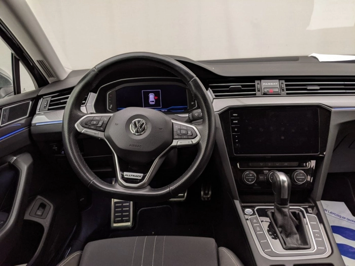 Volkswagen Passat Passat Alltrack 2.0 TDI 190 CV 4MOTION DSG BMT
