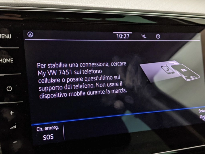 Volkswagen Passat Passat Variant 1.4 GTE DSG Plug-In-Hybrid