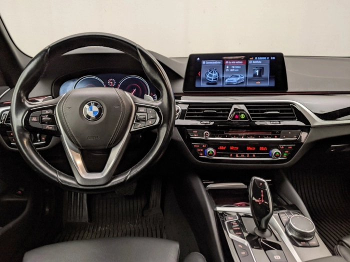 BMW Serie 5 520d Touring Sport