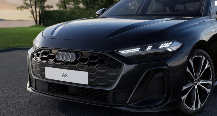 Audi A5 A5 Spb   qTDI2,0  L4150    A7 MY 25
