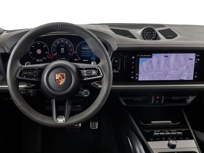 Porsche Cayenne Cayenne Coupé 4.0 GTS