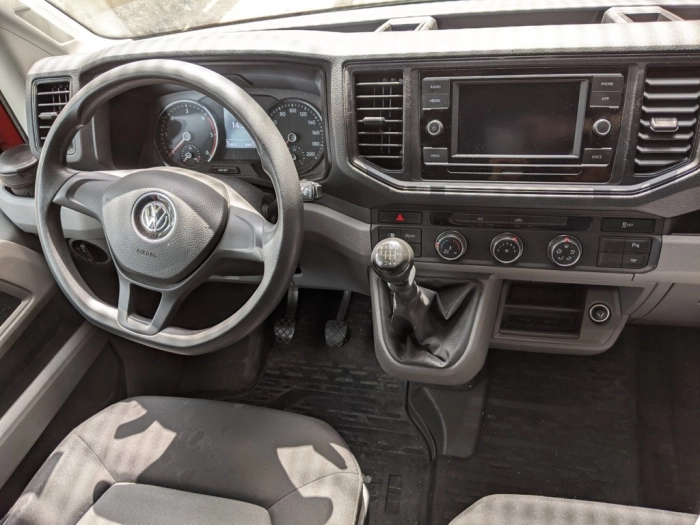 Volkswagen Crafter Crafter 35 2.0 BiTDI 177CV PL-SL-TA Furgone Business