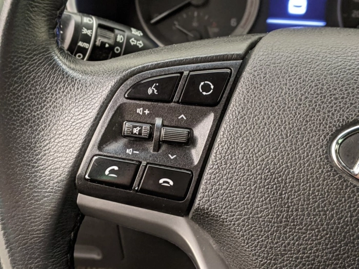 Hyundai Tucson Tucson 1.6 CRDi XTech