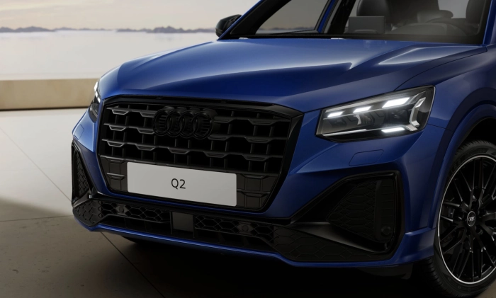 Audi Q2 Q2        TDI2,0  L4110    DSG MY 25