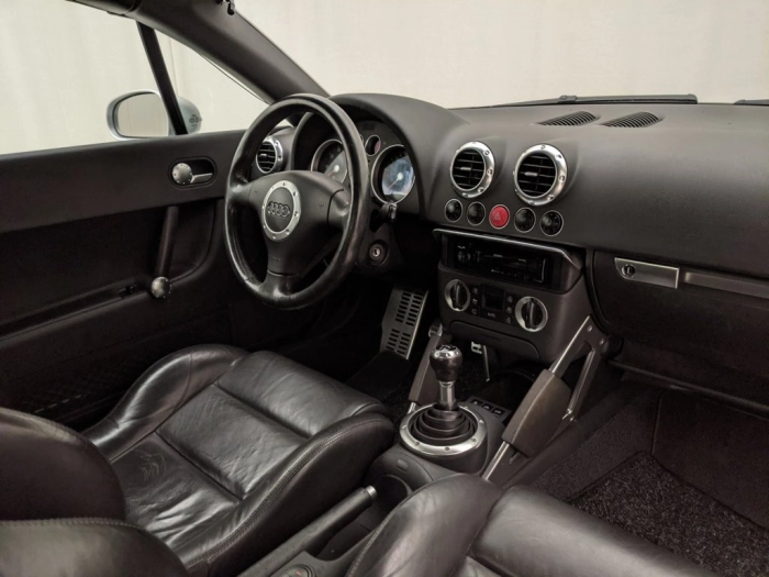 Audi TT TT Roadster 1.8 T 20V 179 CV cat quattro