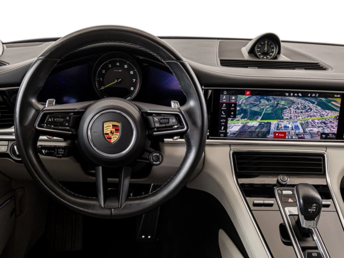 Porsche Panamera Panamera 2.9 4S E-Hybrid