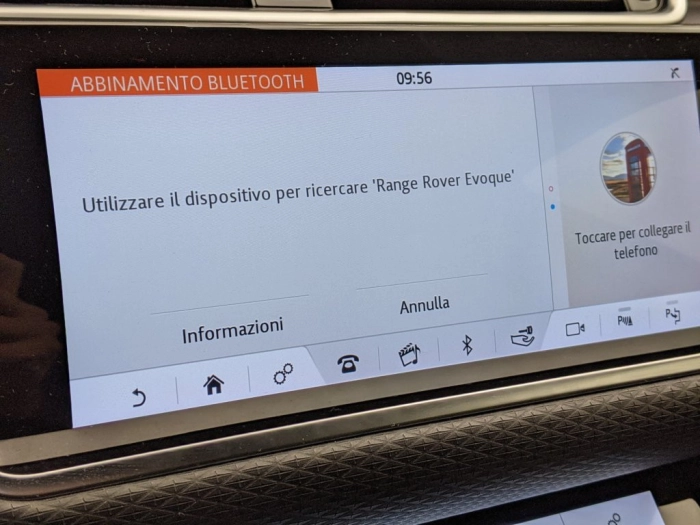 Land rover Evoque Range Rover Evoque 2.0D I4 240 CV AWD Auto R-Dynamic