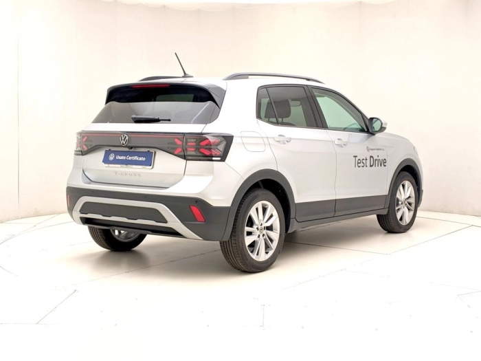 img-3 Volkswagen T-Cross Volkswagen N1246669