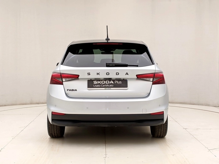 img-4 Skoda FABIA Skoda U1283597