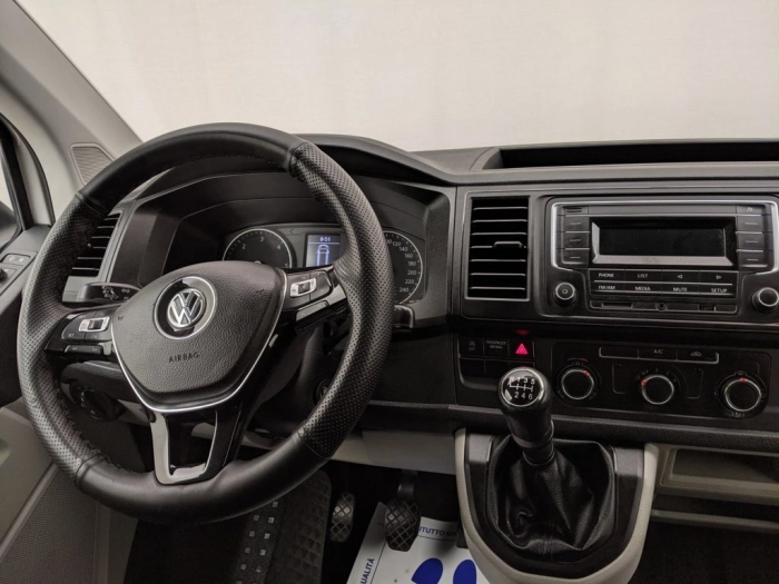 Volkswagen VIC Transp. Transporter 2.0 TDI 150CV PC Furgone Business