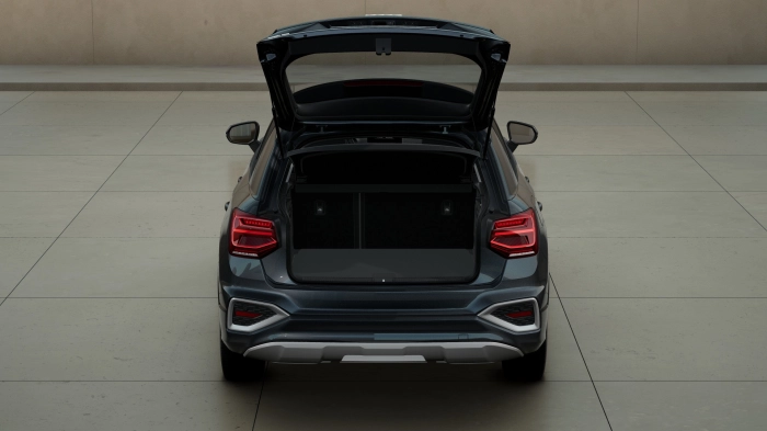 Audi Q2 Q2        TDI2,0  L4 85    M6