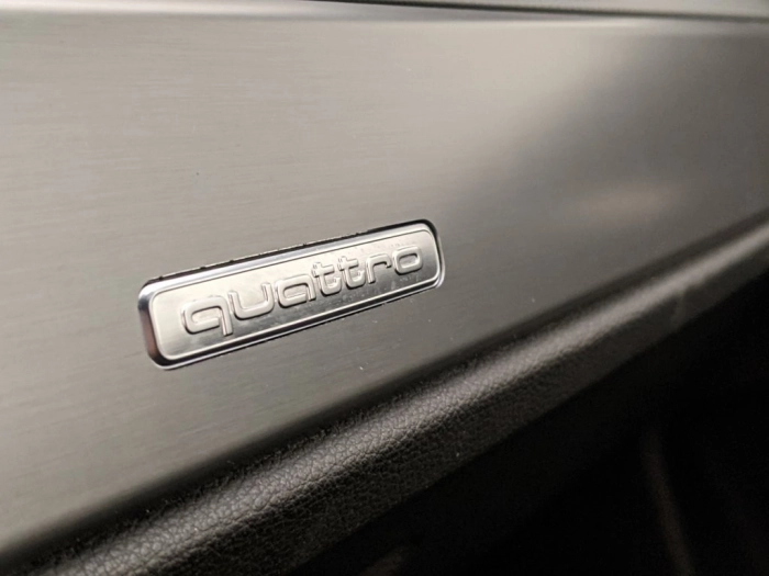 Audi Q3 Q3 SPB 40 TDI quattro S tronic S line edition