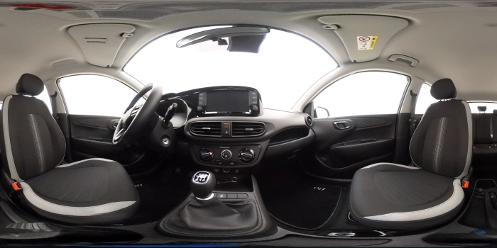 Hyundai i10 i10 1.0 MPI AT Connectline