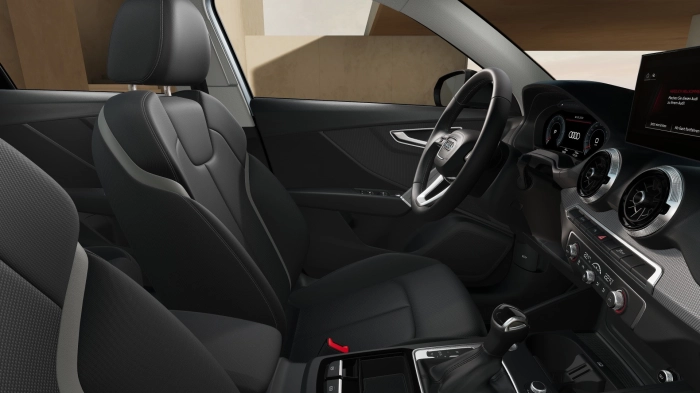 Audi Q2 Q2        TDI2,0  L4110    DSG MY 25