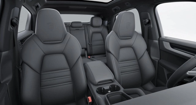 Porsche Cayenne Cayenne Coupé