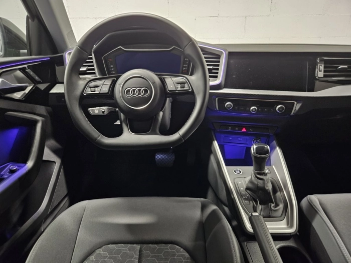Audi A1 A1 Sportback 1,0  L3 85/DS8DSG MY 25